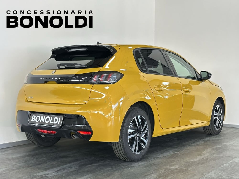 Peugeot 208 usata a Brescia (12)
