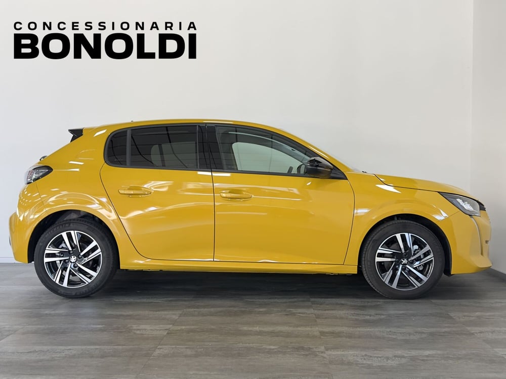 Peugeot 208 usata a Brescia (13)