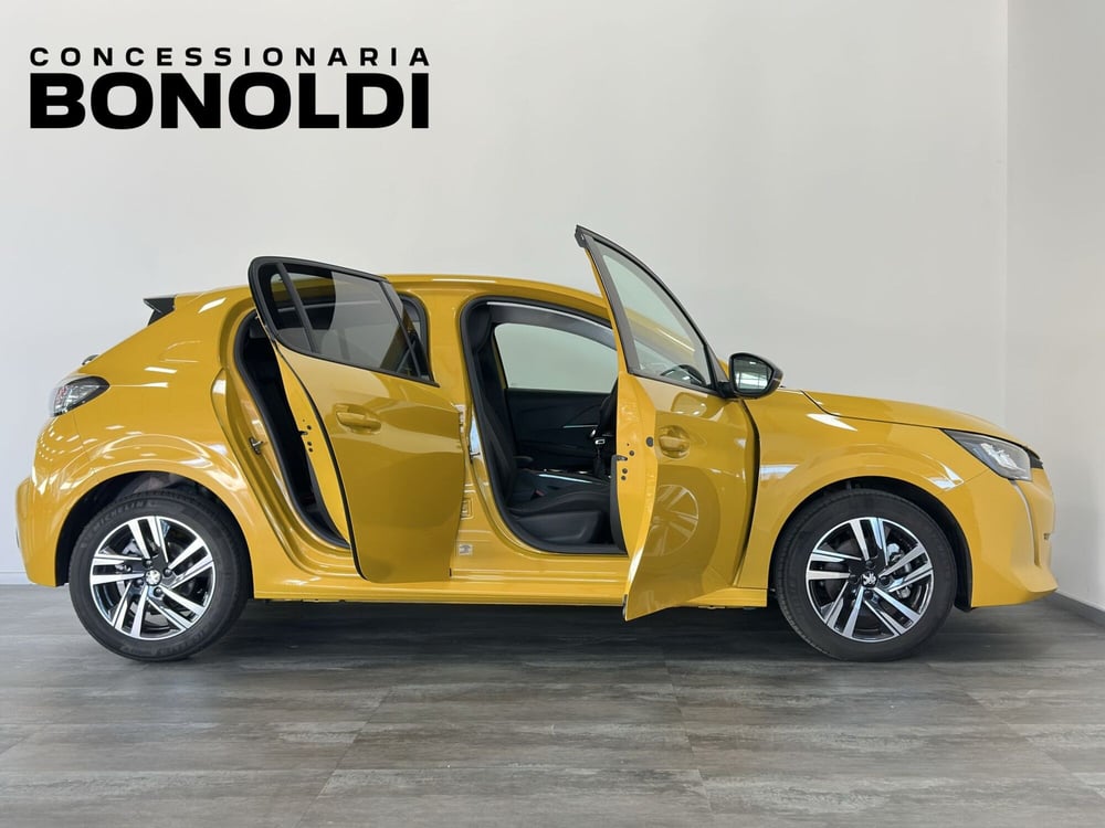 Peugeot 208 usata a Brescia (14)