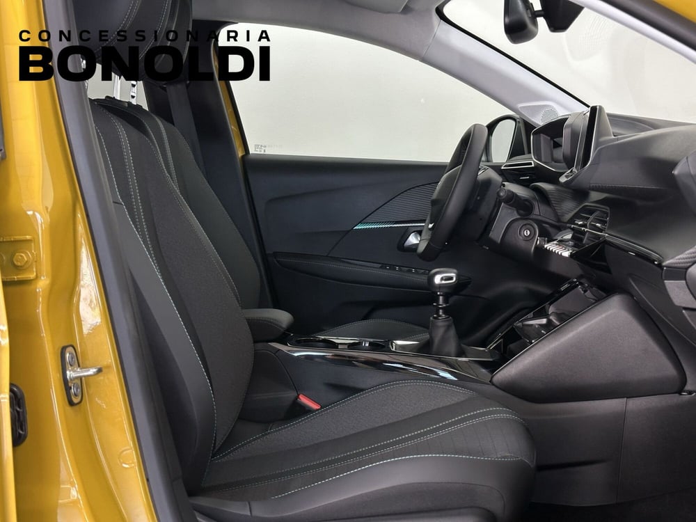 Peugeot 208 usata a Brescia (15)