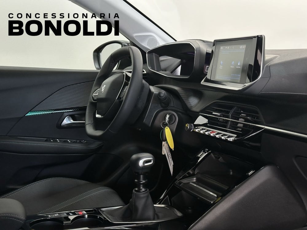 Peugeot 208 usata a Brescia (16)