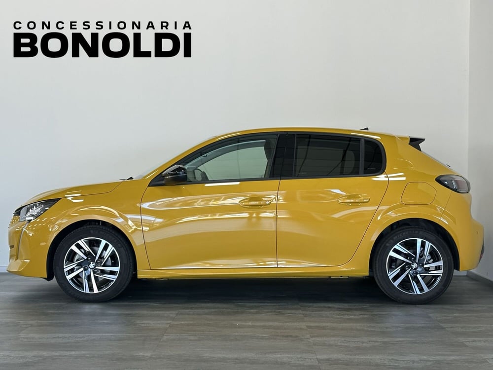 Peugeot 208 usata a Brescia (3)