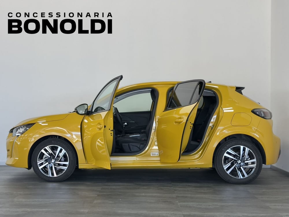 Peugeot 208 usata a Brescia (4)