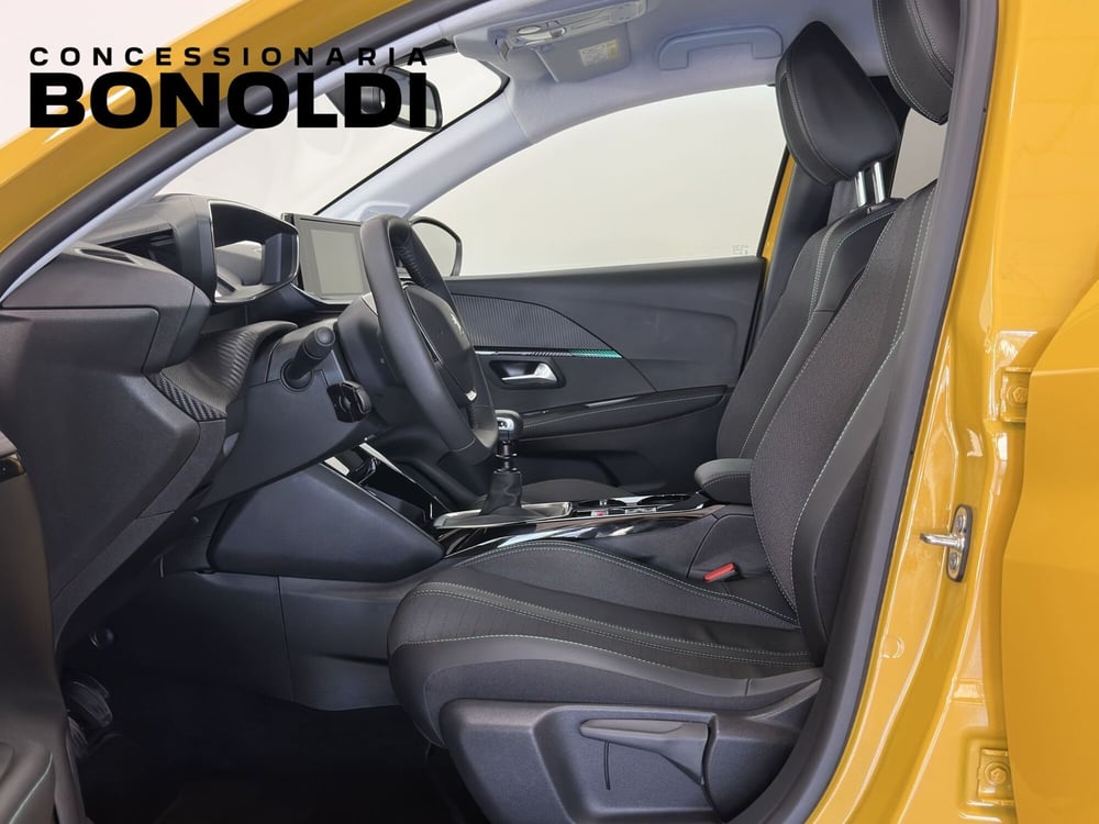 Peugeot 208 usata a Brescia (6)