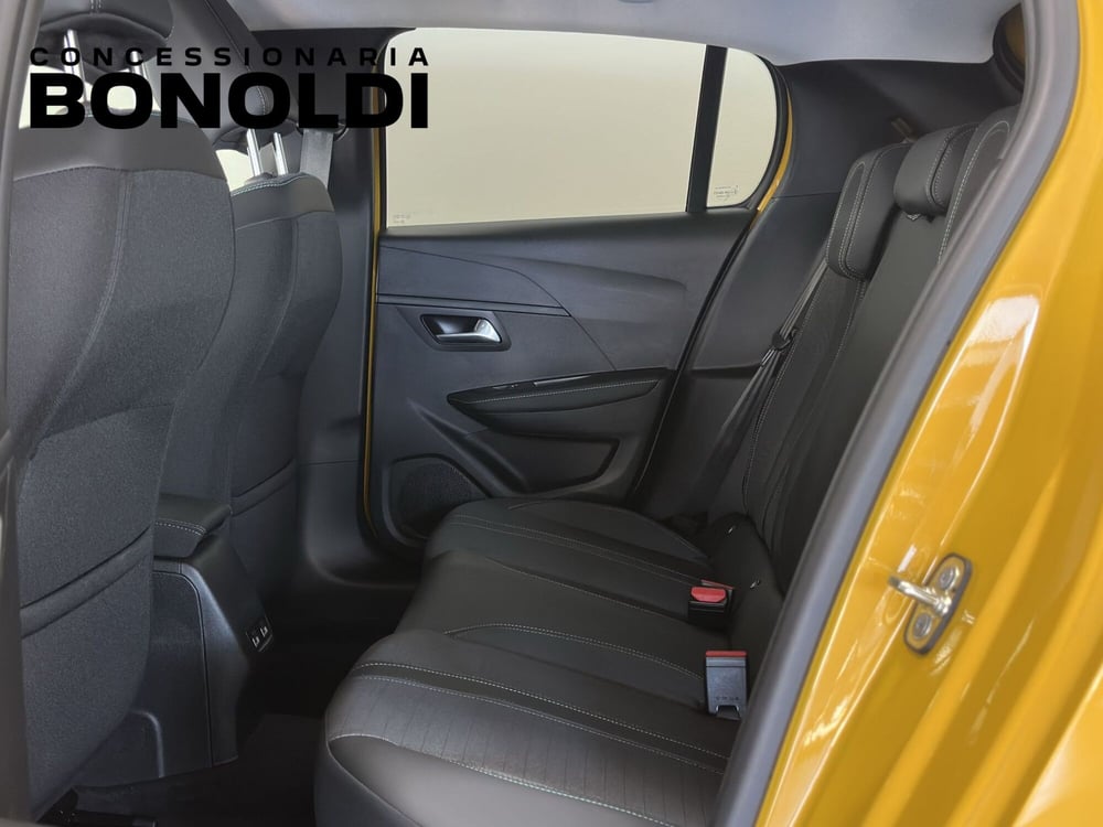 Peugeot 208 usata a Brescia (7)