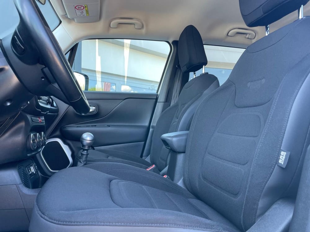 Jeep Renegade usata a Ancona (10)