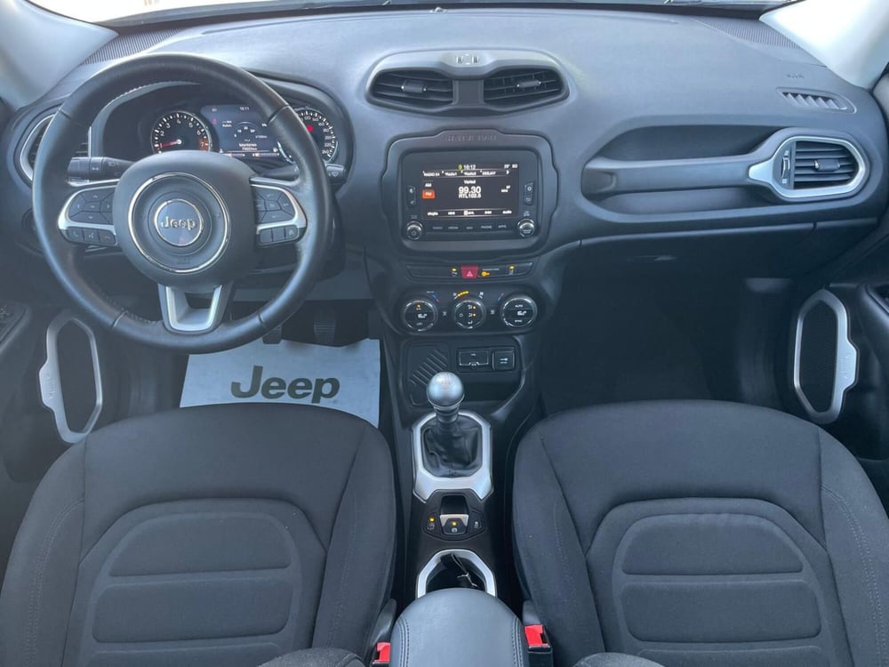 Jeep Renegade usata a Ancona (11)