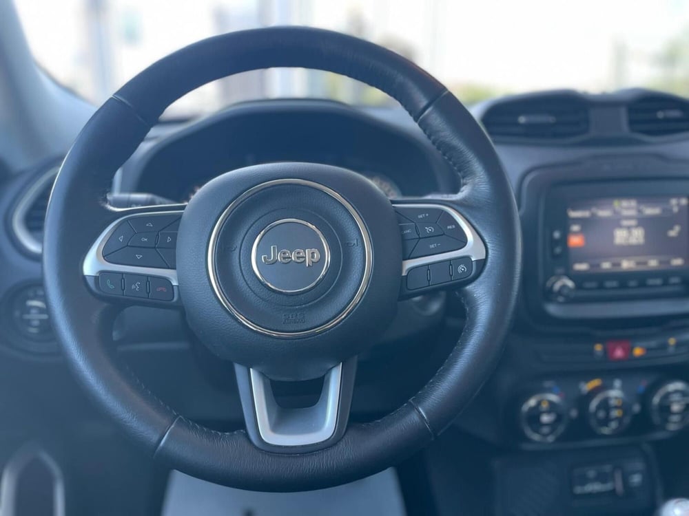 Jeep Renegade usata a Ancona (12)