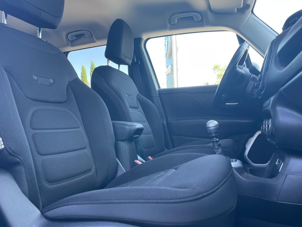 Jeep Renegade usata a Ancona (17)