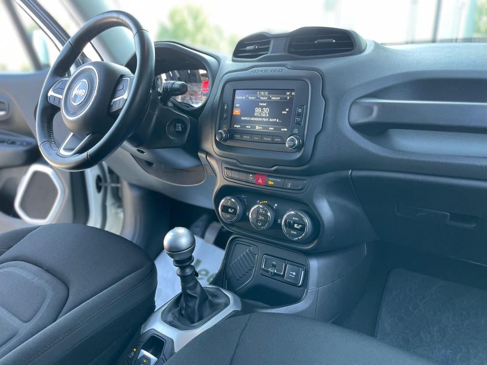 Jeep Renegade usata a Ancona (18)