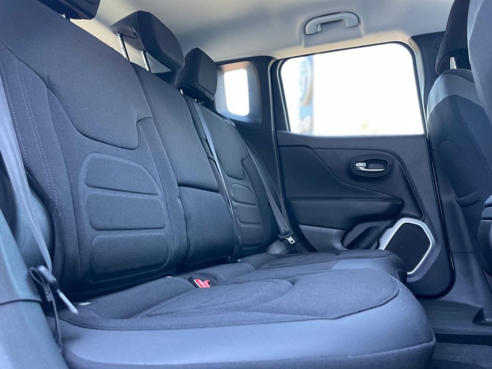 Jeep Renegade usata a Ancona (19)