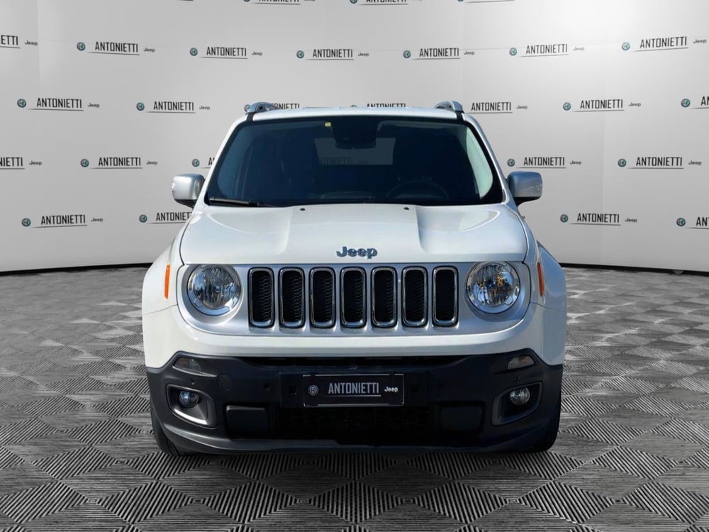 Jeep Renegade usata a Ancona (2)