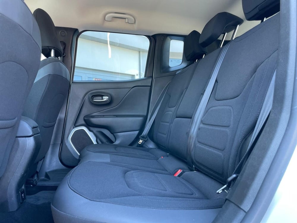 Jeep Renegade usata a Ancona (20)