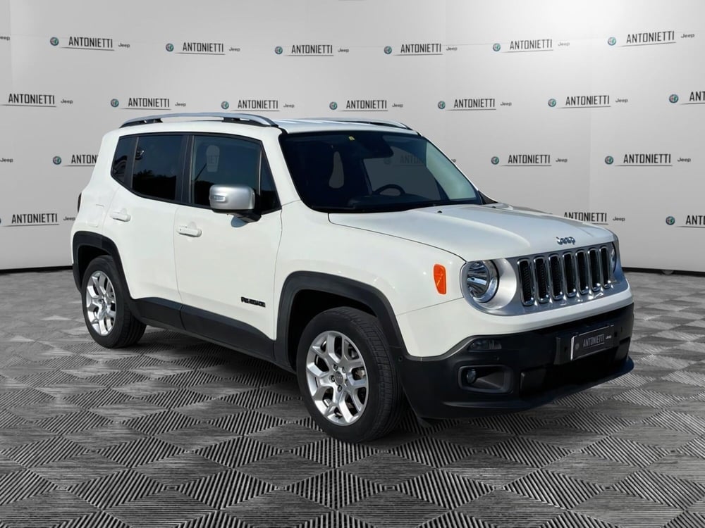 Jeep Renegade usata a Ancona (3)