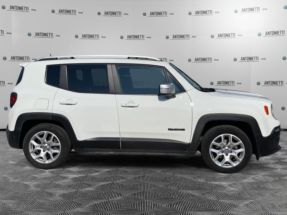 Jeep Renegade usata a Ancona (4)