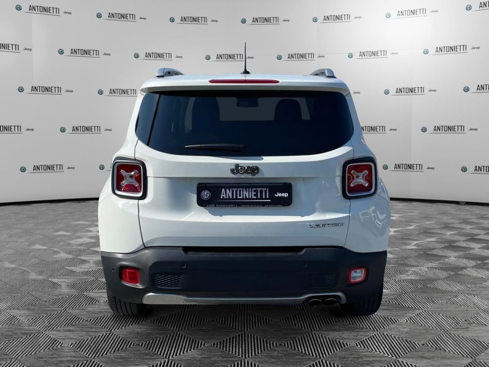 Jeep Renegade usata a Ancona (6)