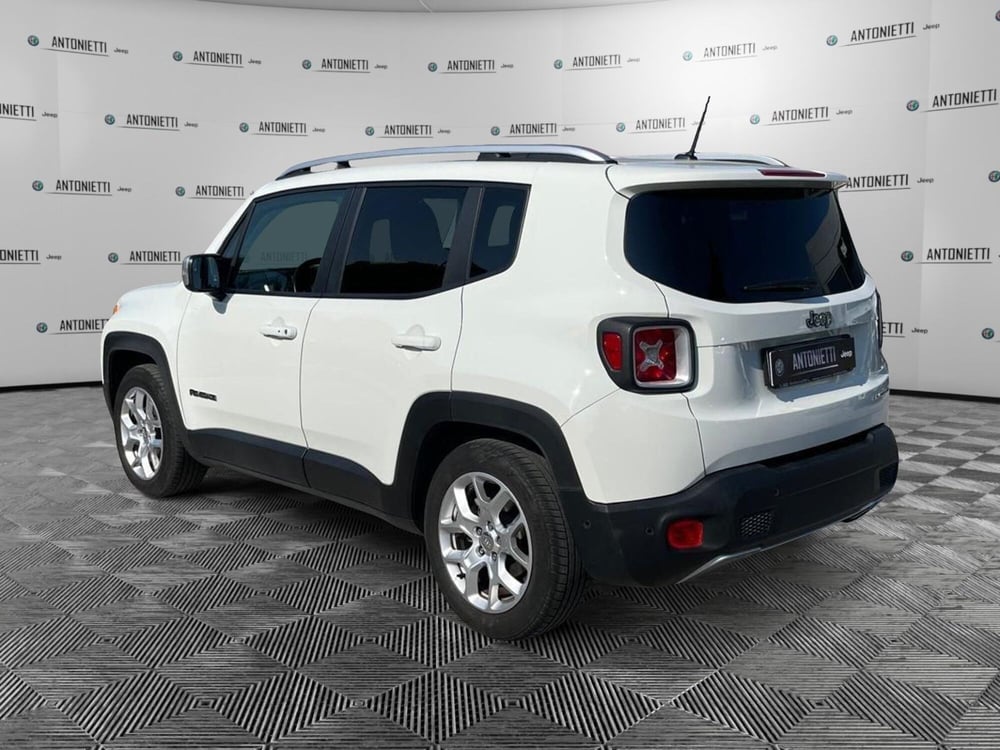 Jeep Renegade usata a Ancona (7)