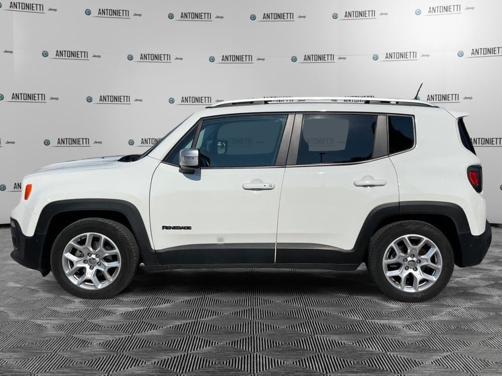 Jeep Renegade usata a Ancona (8)