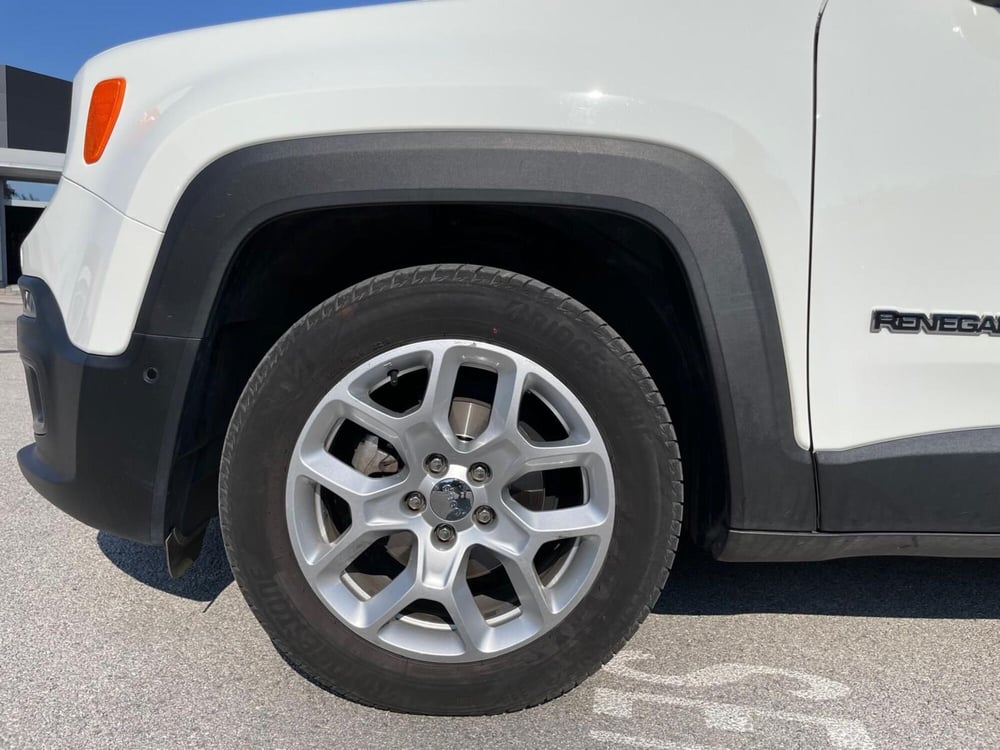 Jeep Renegade usata a Ancona (9)