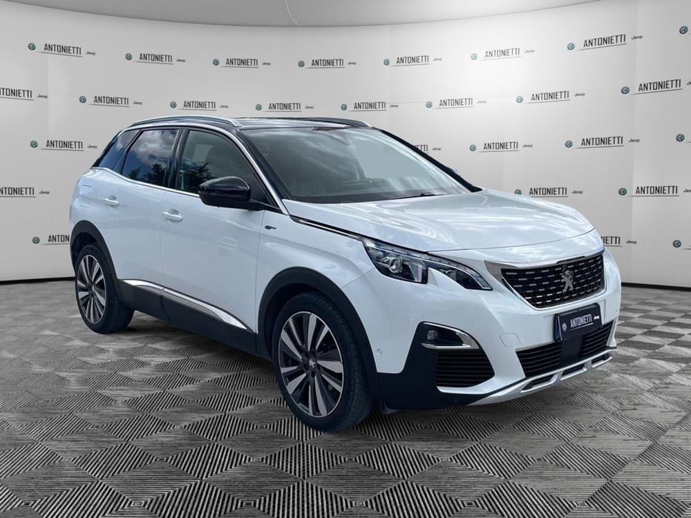 Peugeot 3008 usata a Ancona (3)