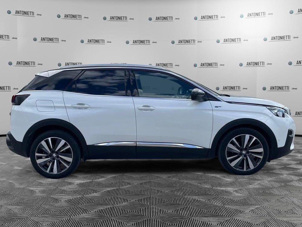 Peugeot 3008 usata a Ancona (4)