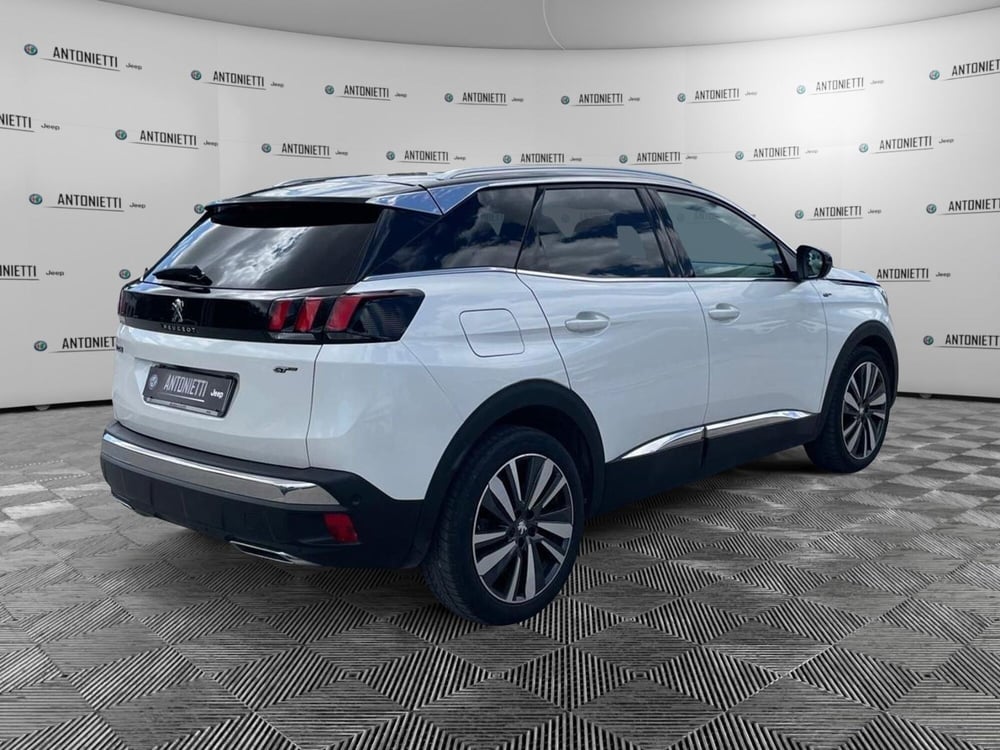 Peugeot 3008 usata a Ancona (5)