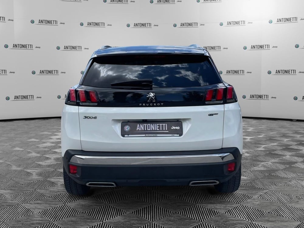 Peugeot 3008 usata a Ancona (6)