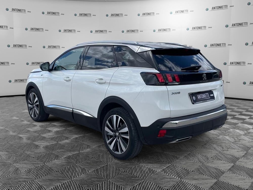 Peugeot 3008 usata a Ancona (7)