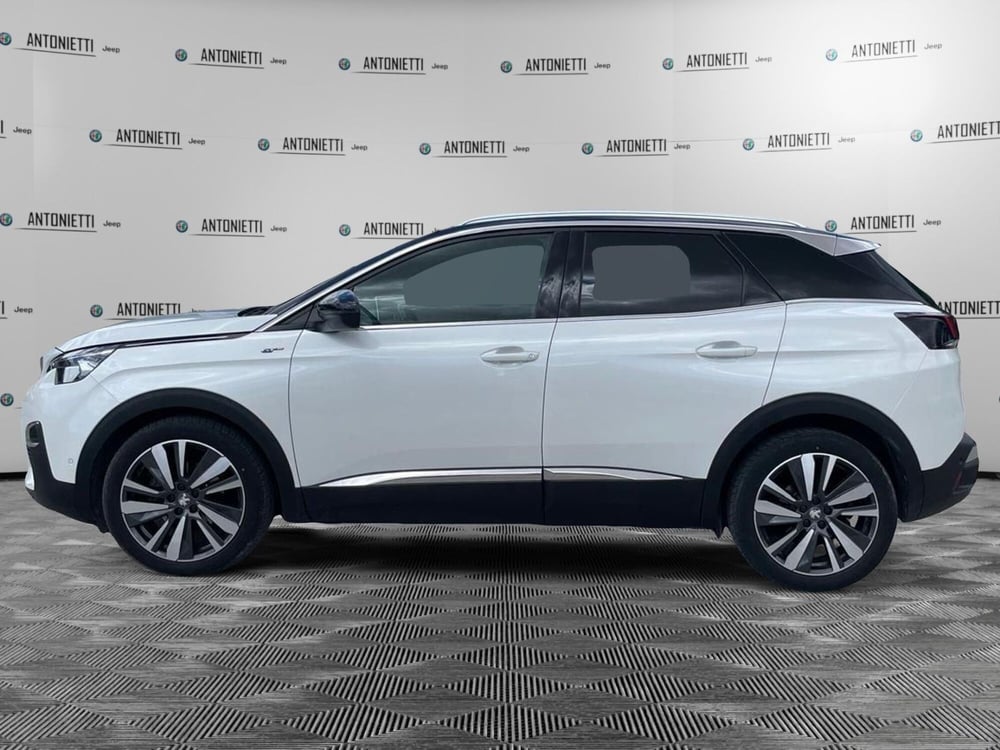 Peugeot 3008 usata a Ancona (8)