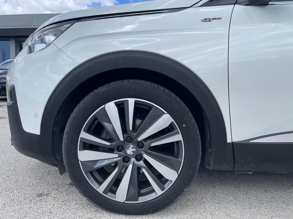 Peugeot 3008 usata a Ancona (9)
