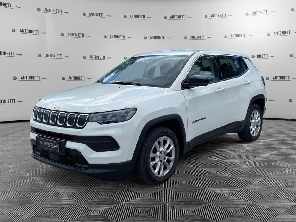 Jeep Compass usata a Ancona