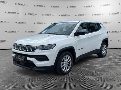 Jeep Compass 1.6 Multijet II 2WD Longitude del 2022 usata a Jesi