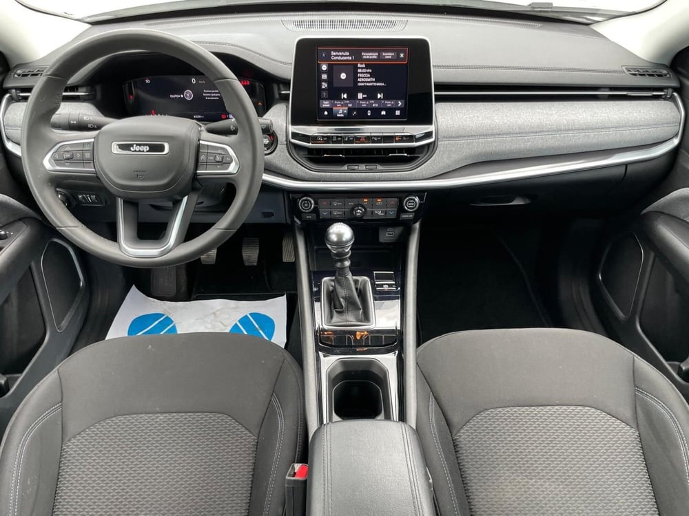 Jeep Compass usata a Ancona (12)