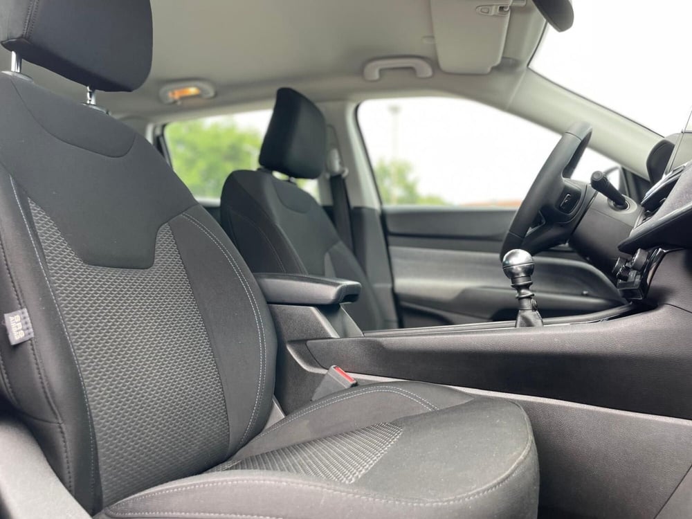 Jeep Compass usata a Ancona (18)