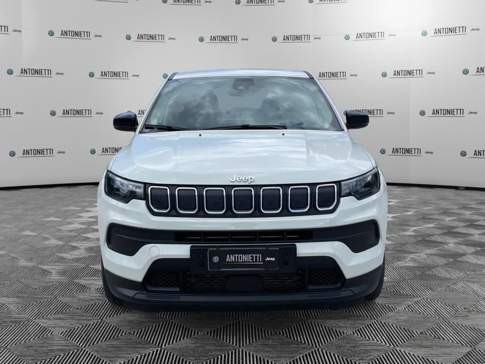 Jeep Compass usata a Ancona (2)