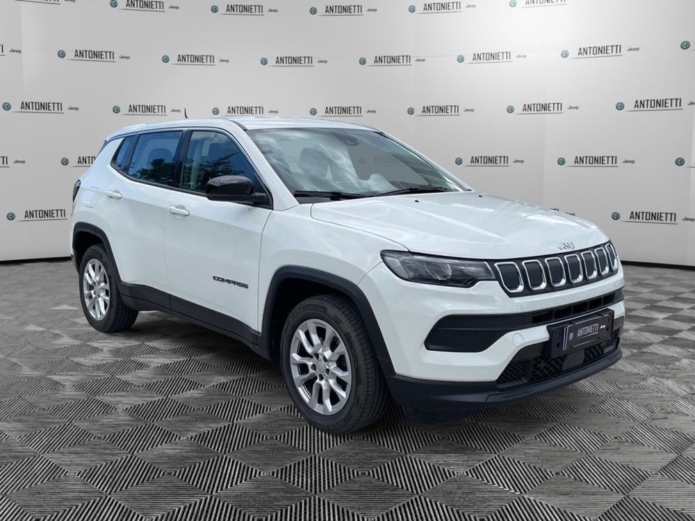 Jeep Compass usata a Ancona (3)