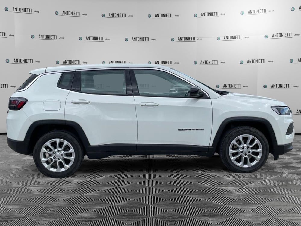 Jeep Compass usata a Ancona (4)