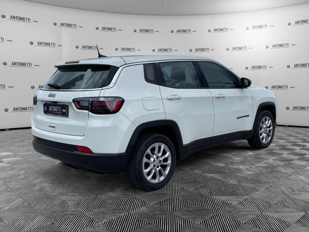 Jeep Compass usata a Ancona (5)