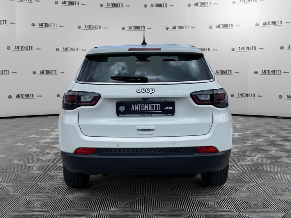 Jeep Compass usata a Ancona (6)