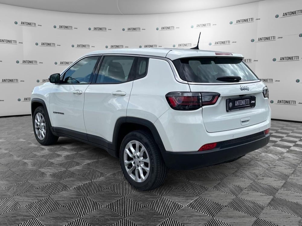 Jeep Compass usata a Ancona (7)