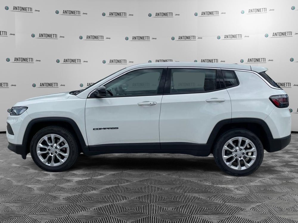 Jeep Compass usata a Ancona (8)