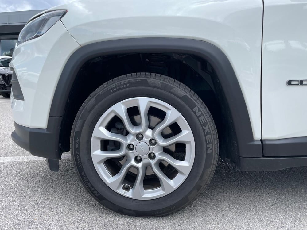 Jeep Compass usata a Ancona (9)