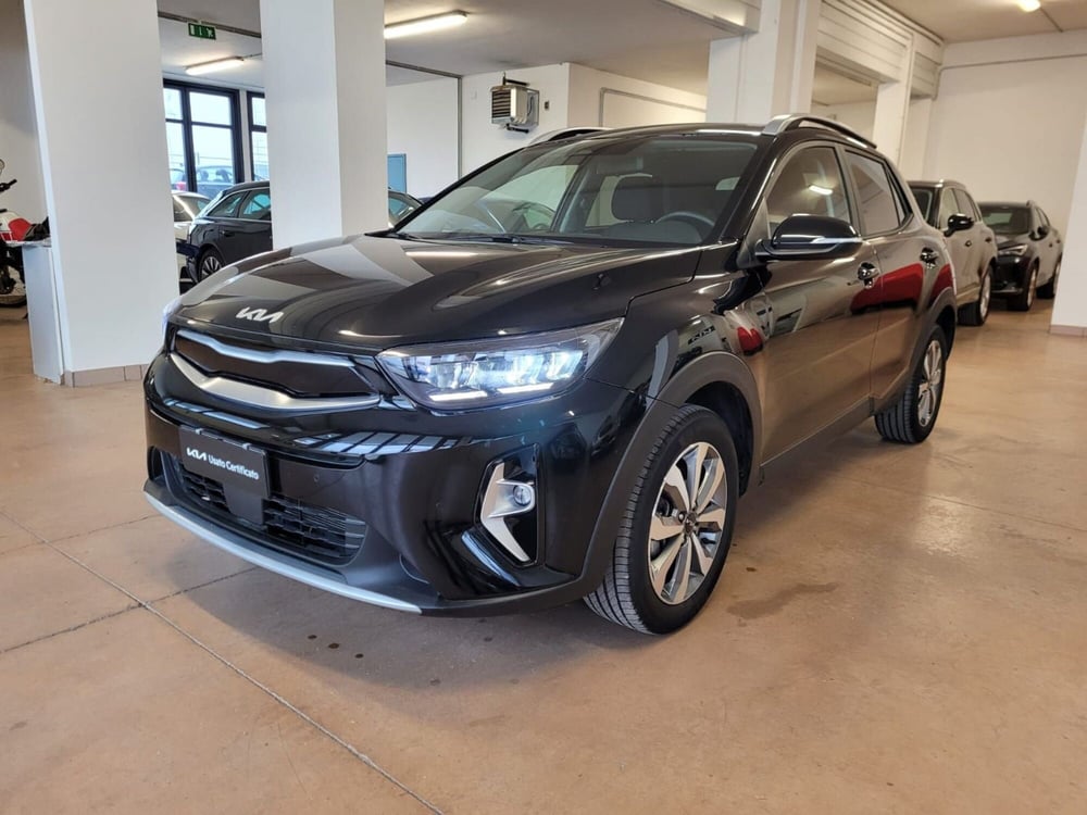 Kia Stonic usata a Rimini