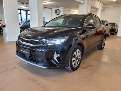 Kia Stonic 1.2 DPI Urban del 2022 usata a Rimini