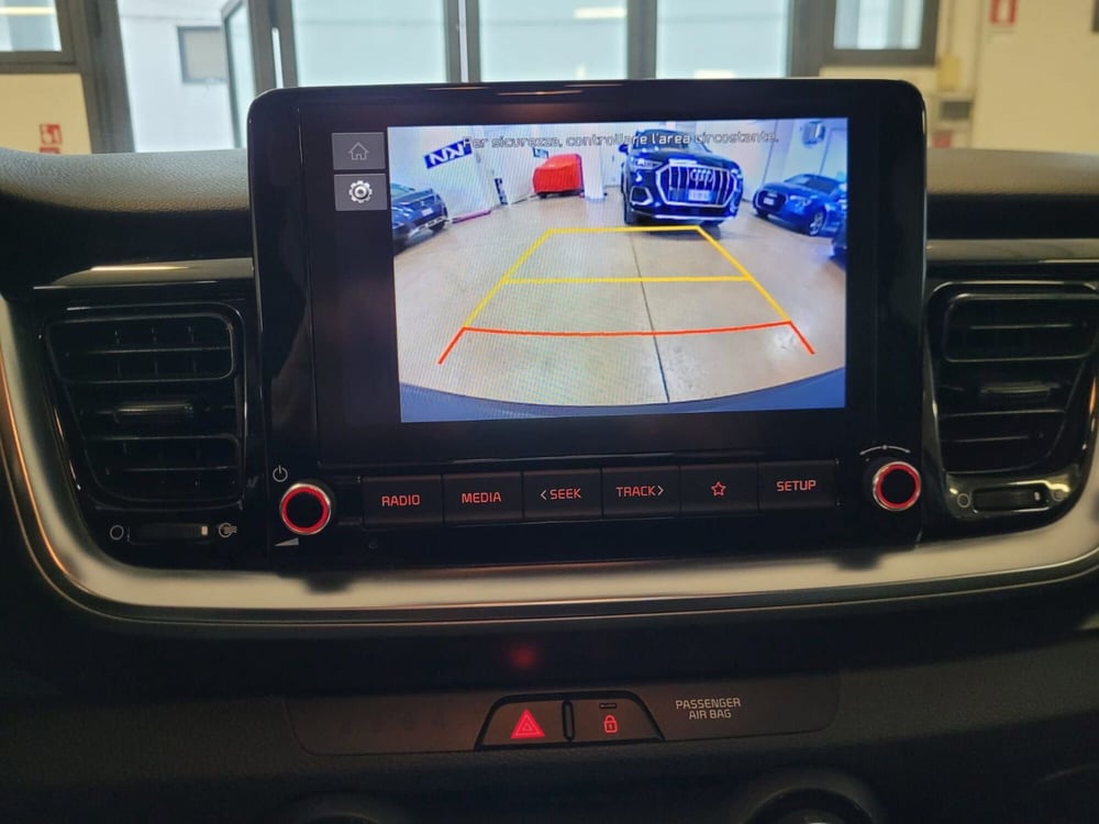 Kia Stonic usata a Rimini (16)