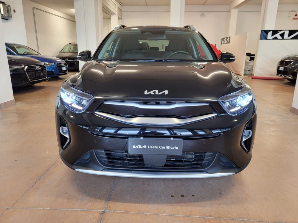 Kia Stonic usata a Rimini (2)