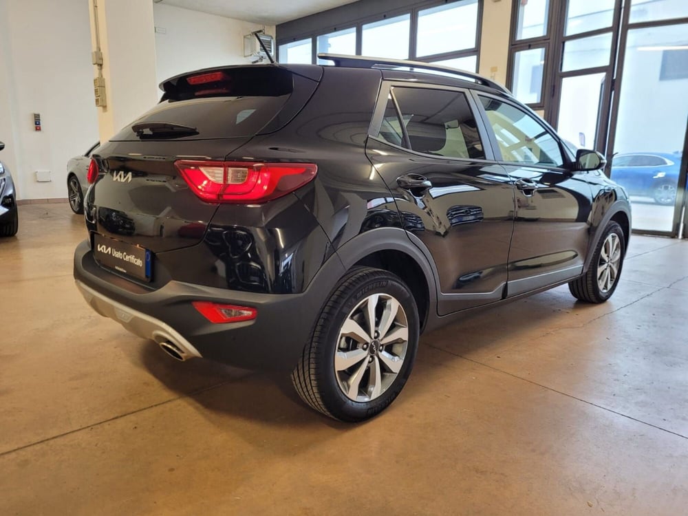 Kia Stonic usata a Rimini (4)