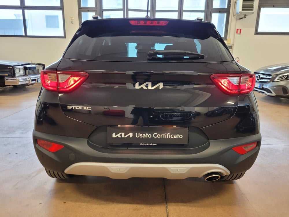 Kia Stonic usata a Rimini (5)