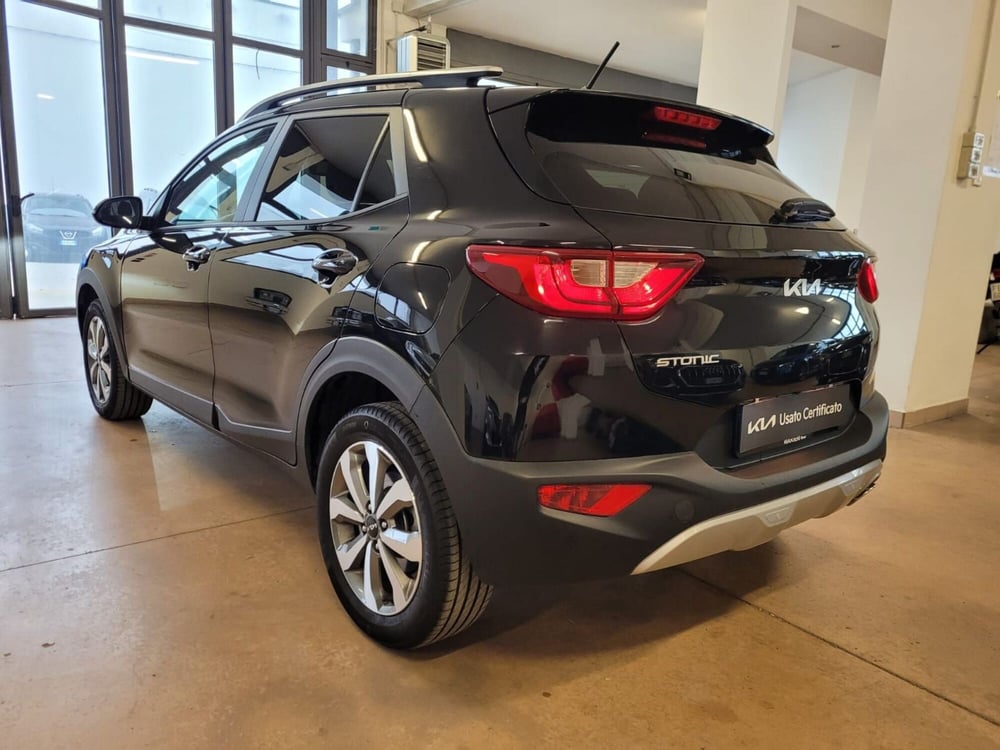 Kia Stonic usata a Rimini (6)