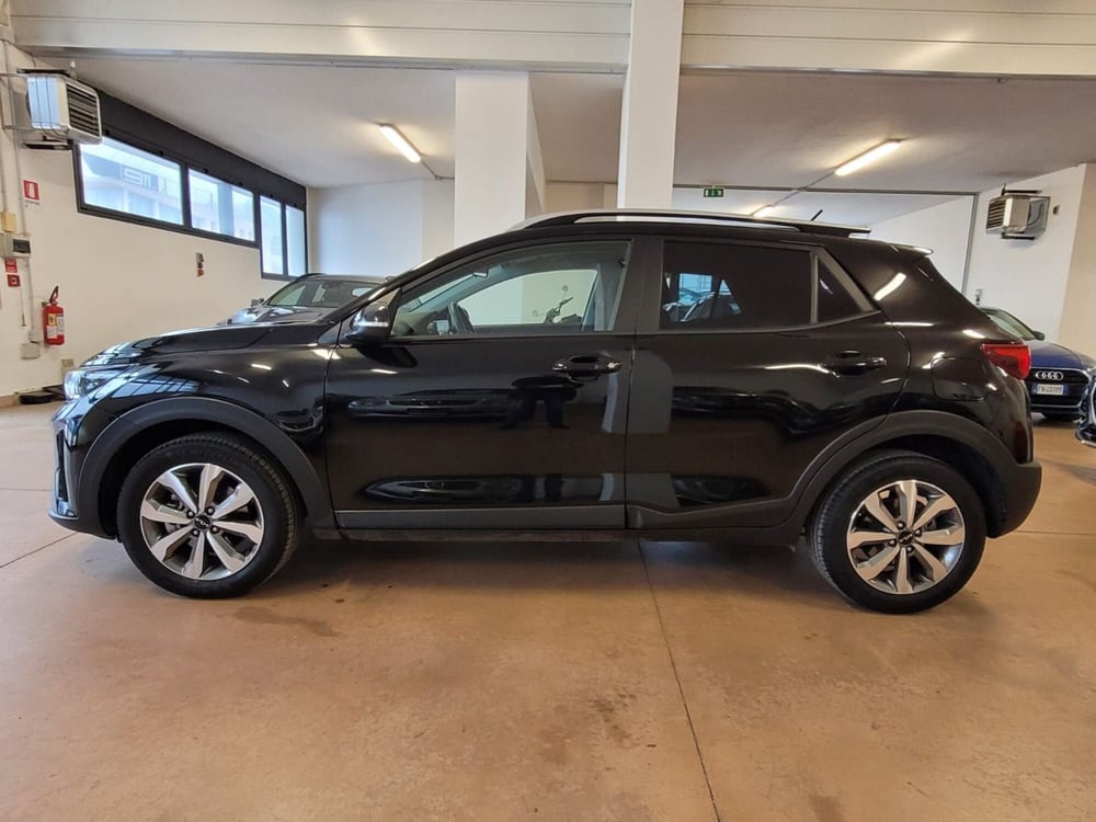 Kia Stonic usata a Rimini (7)